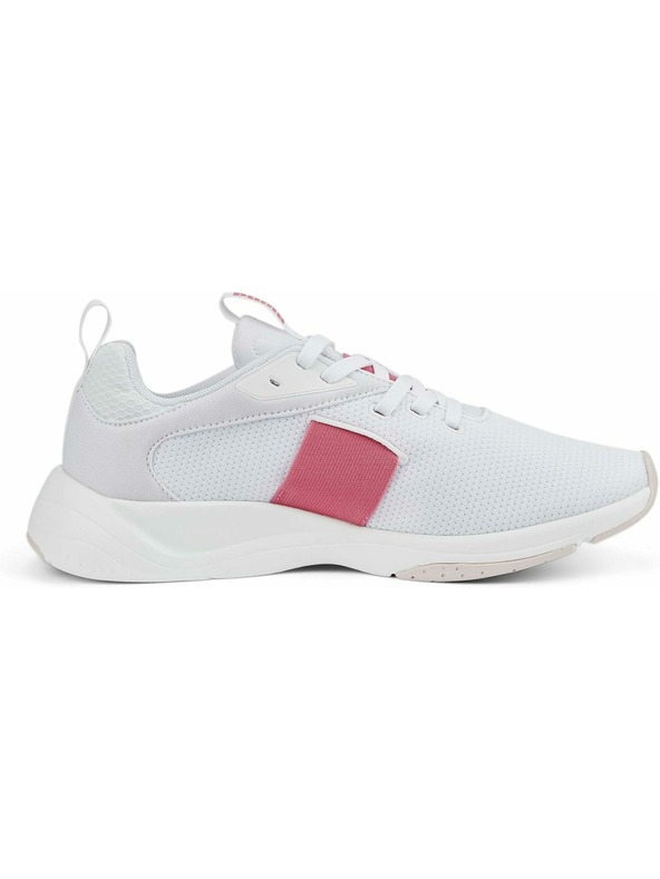 Puma Дамски обувки Zora White-Sunset Pink-Chalk Pink