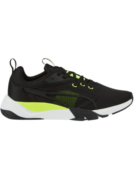 Puma Дамски маратонки Zora Puma Black Lime Squeeze