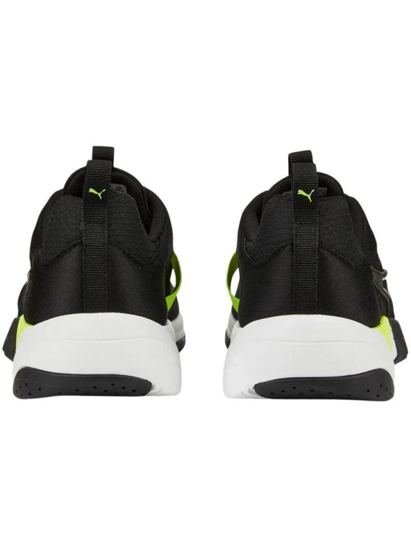 Puma Дамски маратонки Zora Puma Black Lime Squeeze
