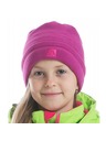 ALPINE PRO Детска лилава шапка SPERANDIO
