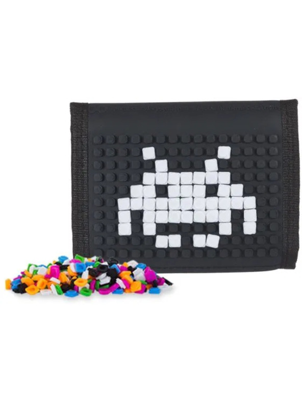 PIXIE CREW PIXIE CREW креативен портфейл цветни пера