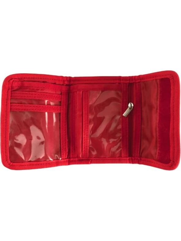 PIXIE CREW PIXIE CREW портфейл червен с бели точки