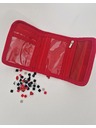 PIXIE CREW PIXIE CREW портфейл червен с бели точки