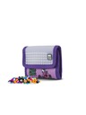 PIXIE CREW PIXIE CREW креативен портфейл Hello Kitty лилав