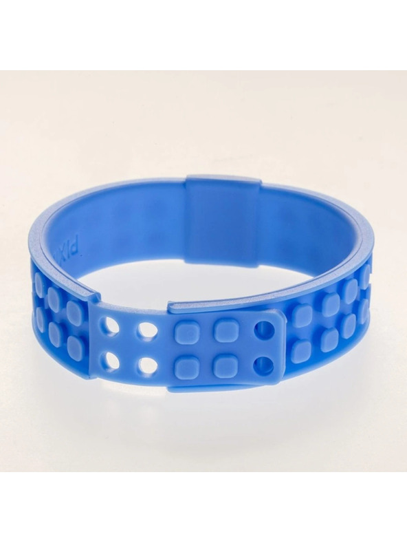 PIXIE CREW PIXIE CREW креативна Динозавърска гривна синя