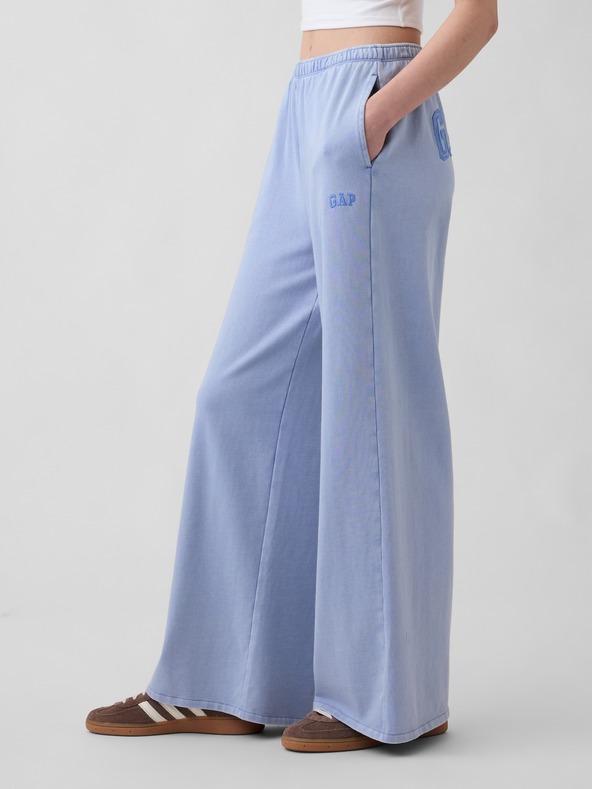 GAP Широки спортни панталони с лого 1969 GAP