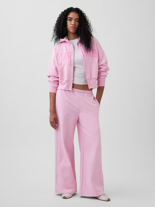 GAP Широки спортни панталони с лого 1969 GAP