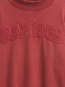 GAP Oversize суитшърт с лого Heavyweight GAP