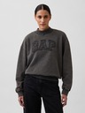 GAP Oversize суитшърт с лого Heavyweight GAP
