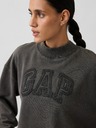 GAP Oversize суитшърт с лого Heavyweight GAP