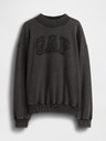 GAP Oversize суитшърт с лого Heavyweight GAP