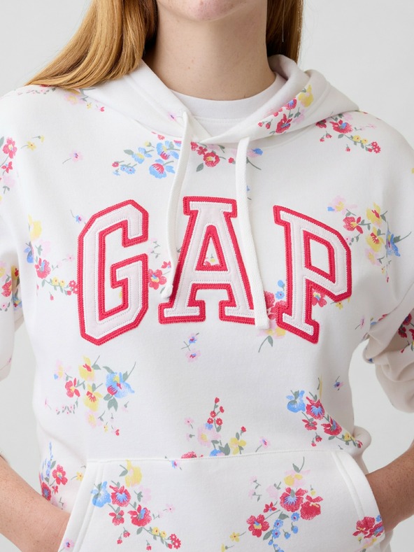 GAP Суитшърт с логото на GAP
