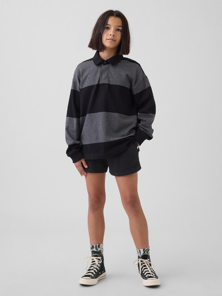 GAP Детски шорти с лого 1969 GAP