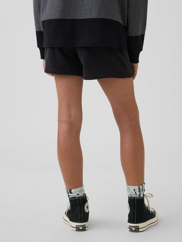GAP Детски шорти с лого 1969 GAP