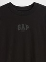 GAP Детска oversize тениска с лого 1969 GAP