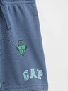 GAP Бебешки шорти French Terry GAP