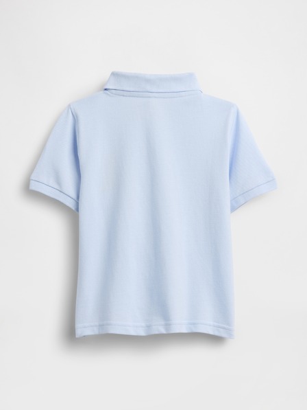 GAP Бебешка поло тениска GAP