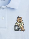 GAP Бебешка поло тениска GAP