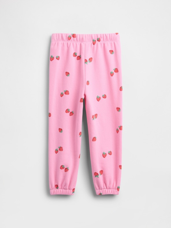 GAP Бебешко долнище с логото на GAP