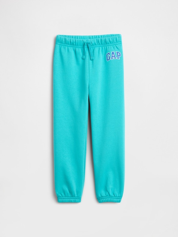 GAP Бебешко долнище с логото на GAP