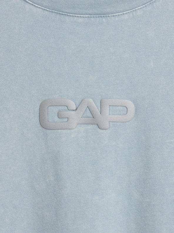 GAP Тениска с логото на GAP