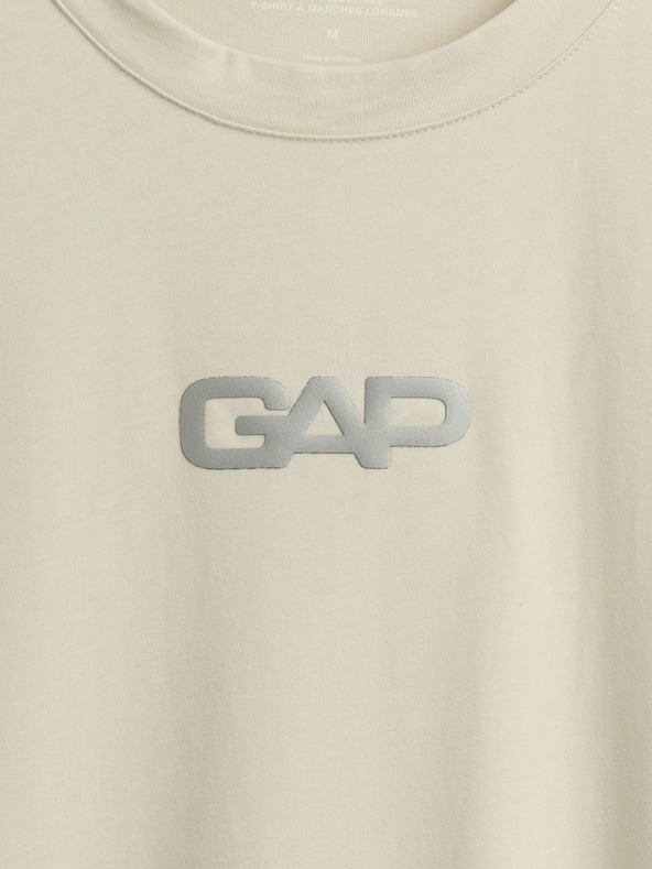 GAP Тениска с логото на GAP