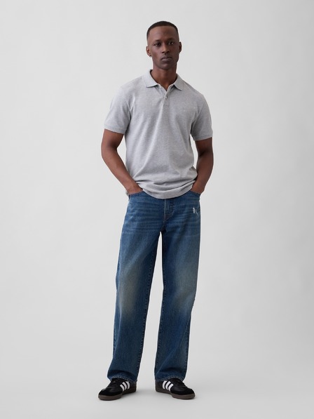 GAP Пике поло тениска GAP