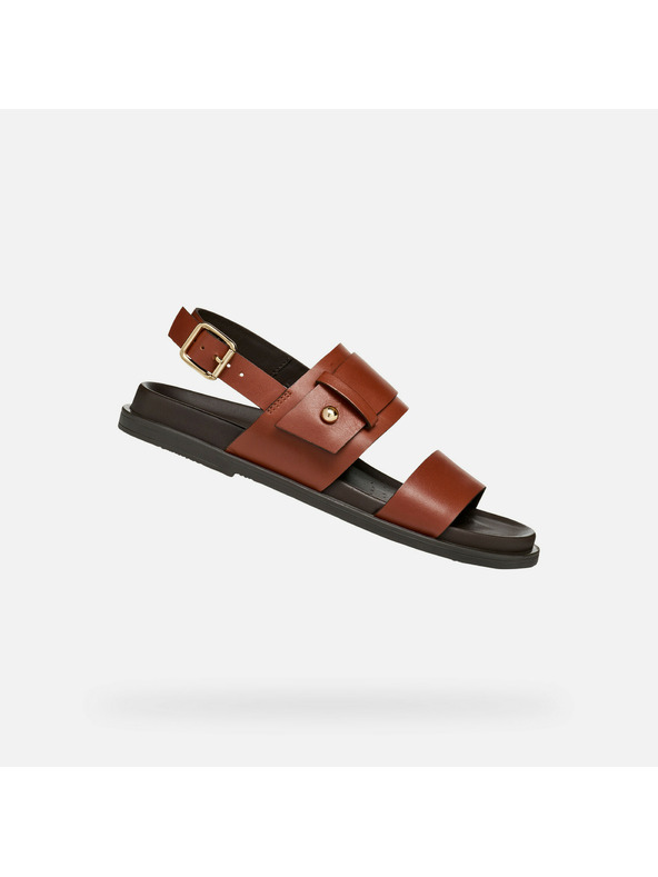 Geox Тухлени дамски сандали Geox Adelash