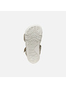 Geox Бежови момичешки barefoot сандали Geox Sandal Steppieup