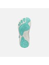 Geox Тюркоазени момичешки barefoot маратонки Geox Foot-run
