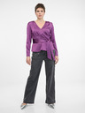 Orsay Лилава дамска блуза ORSAY
