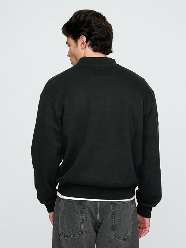 GAP Суитшърт GAP Атлетичен GAP