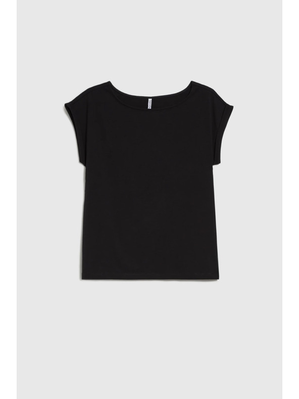 Moodo Черен топ Moodo