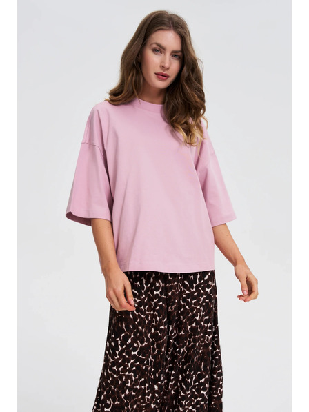 Moodo Розов свободен топ Moodo