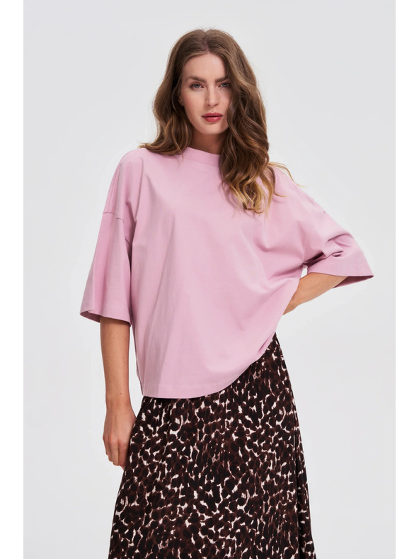 Moodo Розов свободен топ Moodo