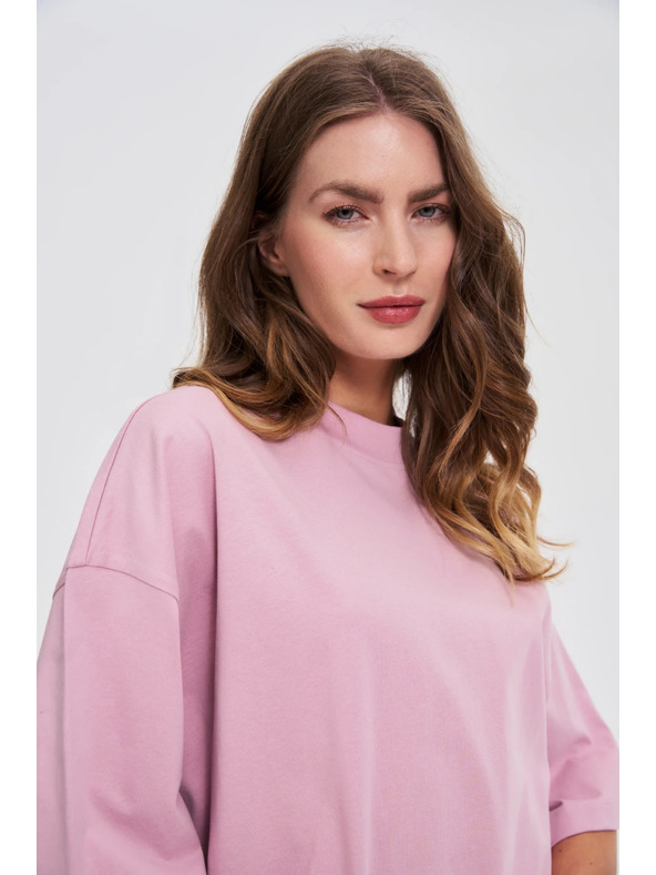 Moodo Розов свободен топ Moodo