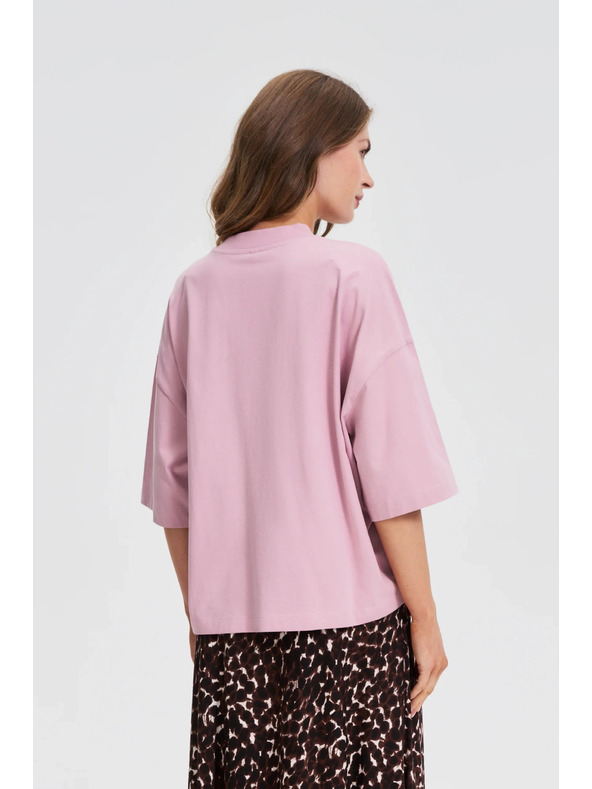 Moodo Розов свободен топ Moodo