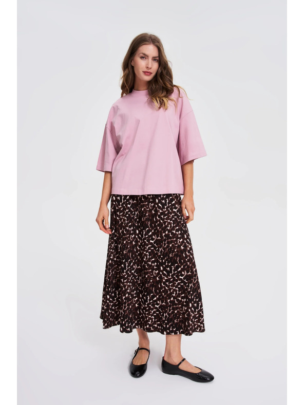 Moodo Розов свободен топ Moodo