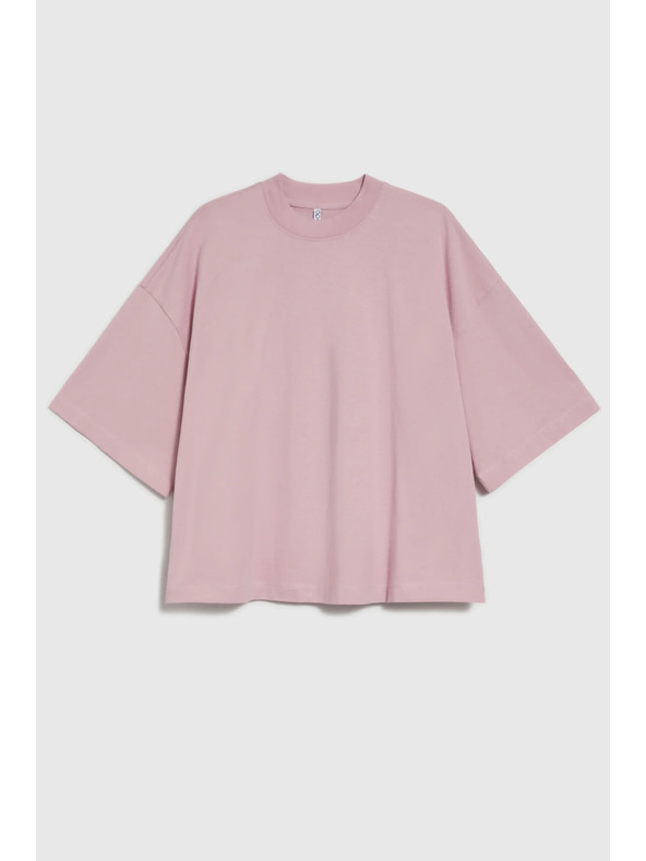 Moodo Розов свободен топ Moodo