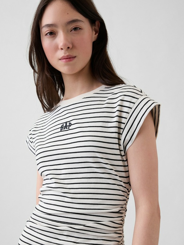 GAP Мини рокля с лого GAP