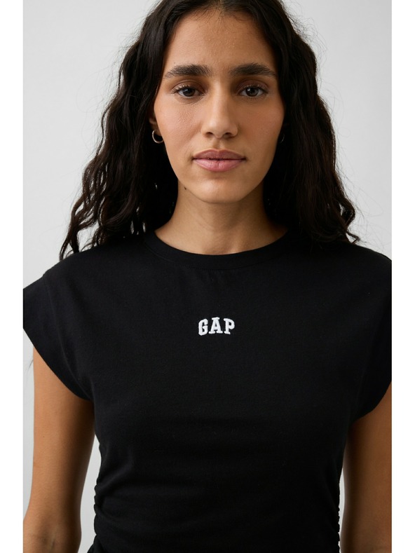 GAP Мини рокля с лого GAP