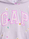 GAP Детски суитшърт с логото на GAP