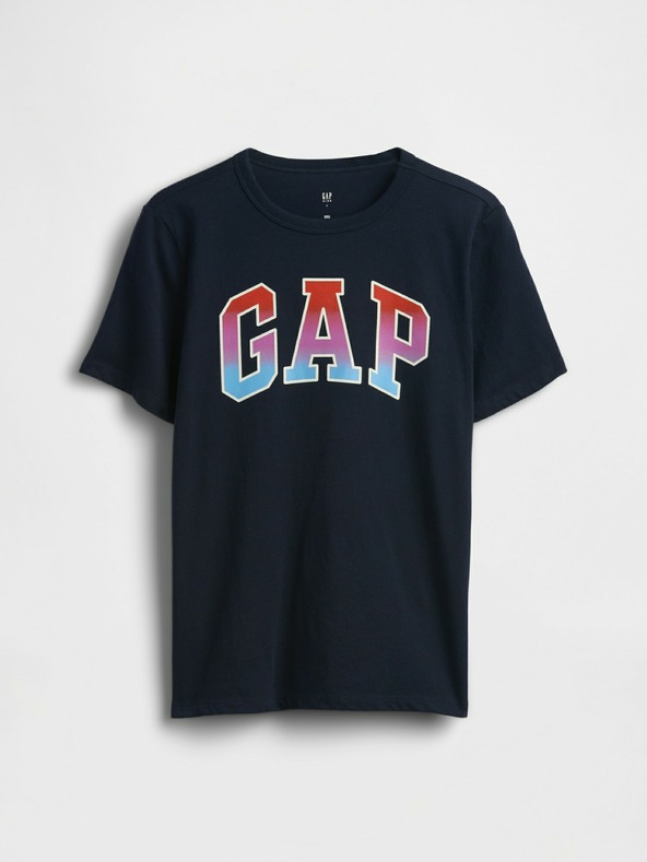 GAP Детска риза с логото на GAP