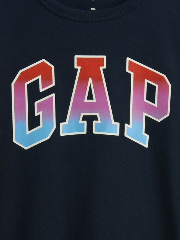 GAP Детска риза с логото на GAP