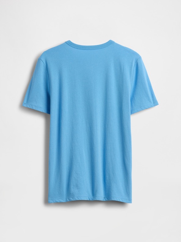 GAP Детска риза с логото на GAP