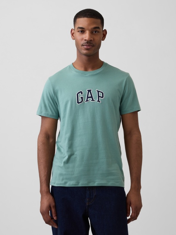 GAP Тениска с логото на GAP