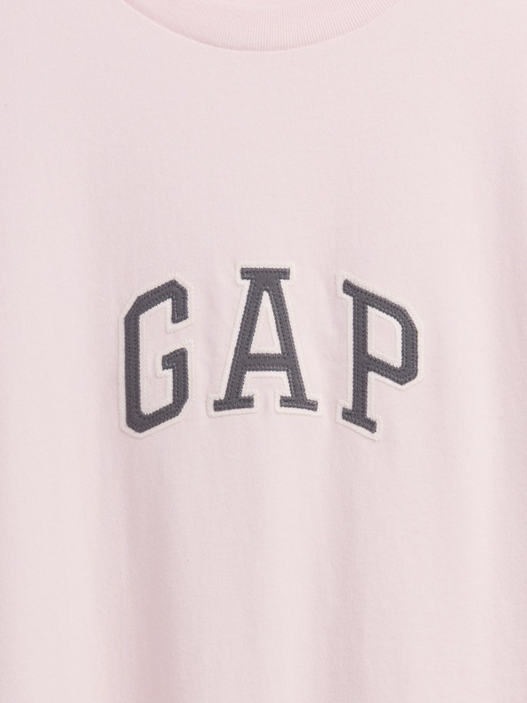 GAP Тениска с логото на GAP