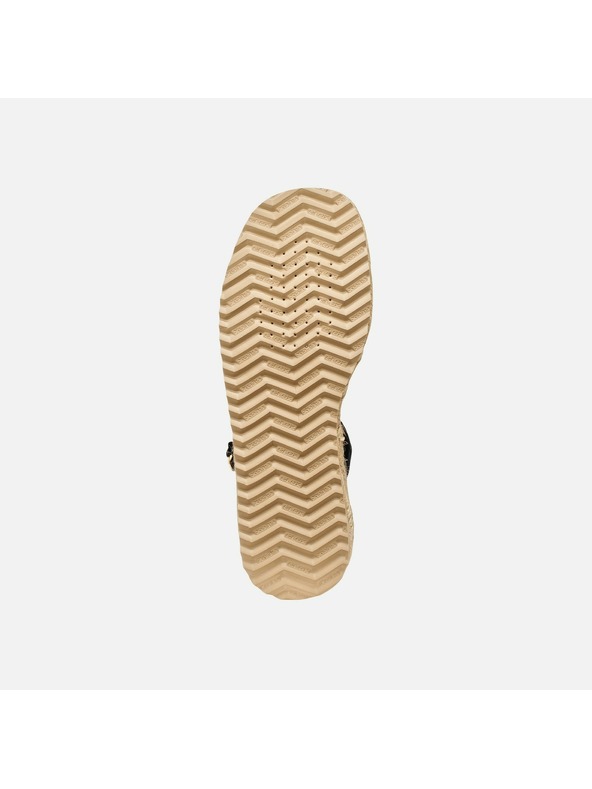 Geox Черни дамски сандали Geox Alemeria