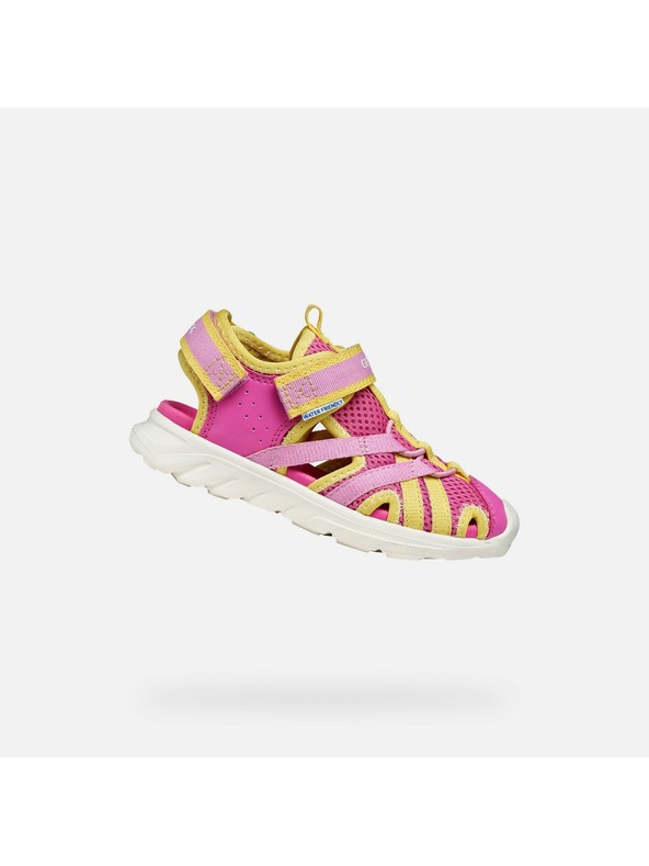 Geox Розови момичешки сандали Geox Sandal Airadyum