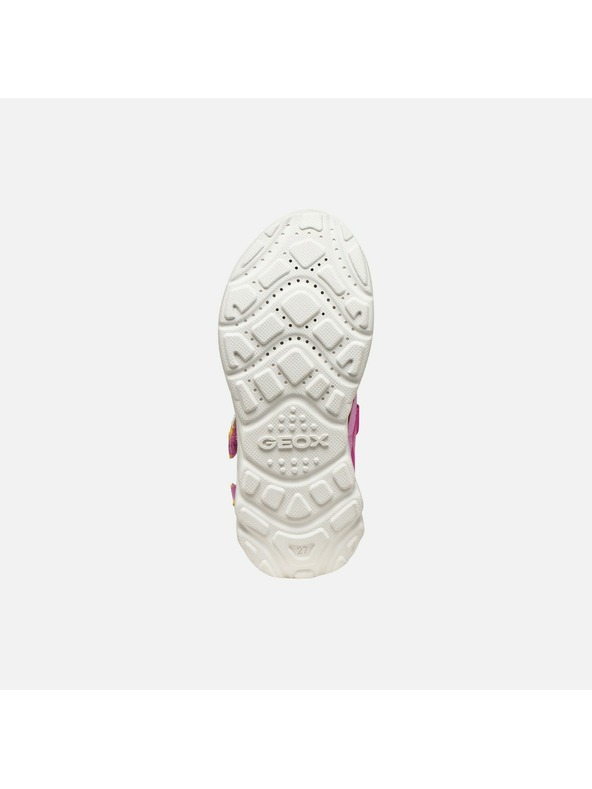 Geox Розови момичешки сандали Geox Sandal Airadyum